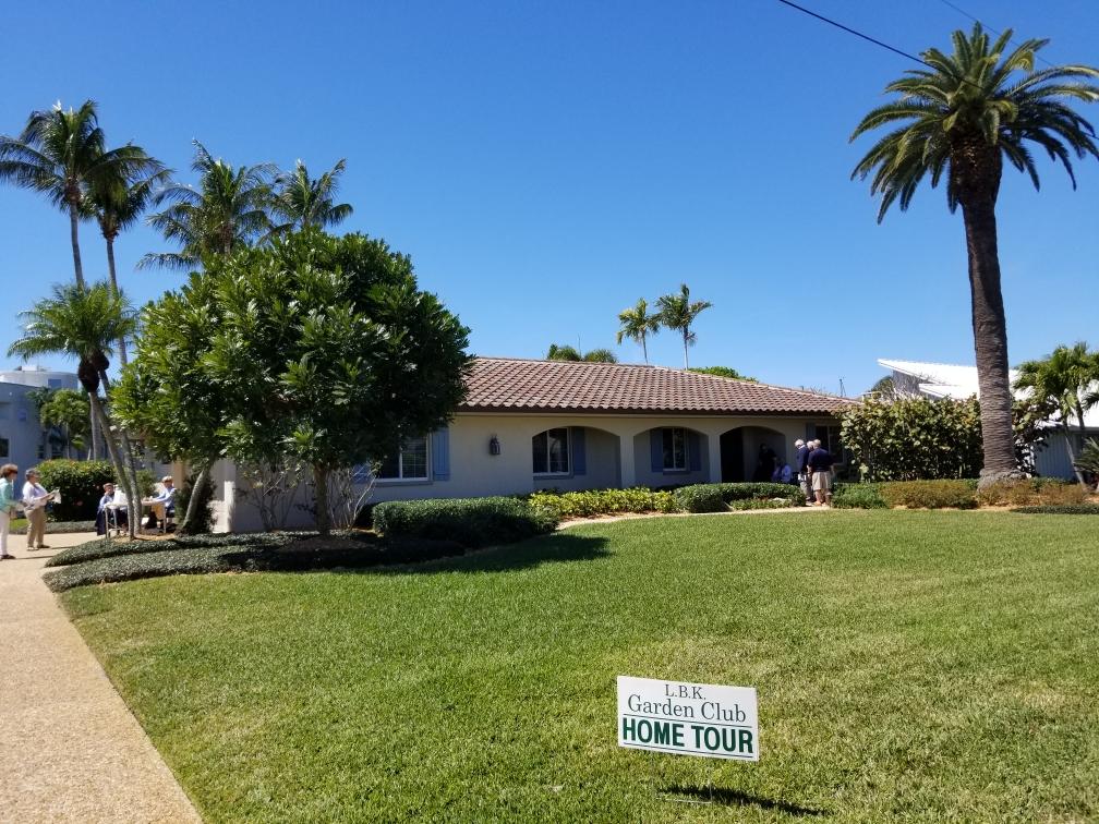 Longboat Key Garden Club Home Tour - Hot For Home Tours